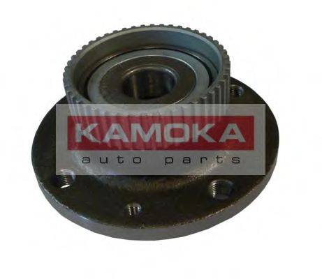 Комплект подшипника ступицы колеса KAMOKA 5500003