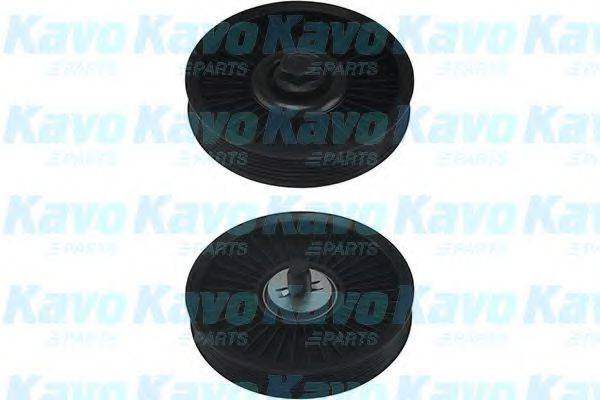 Паразитний / провідний ролик, полікліновий ремінь KAVO PARTS DIP-1003