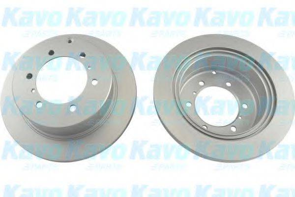 Тормозной диск KAVO PARTS BR-5733-C