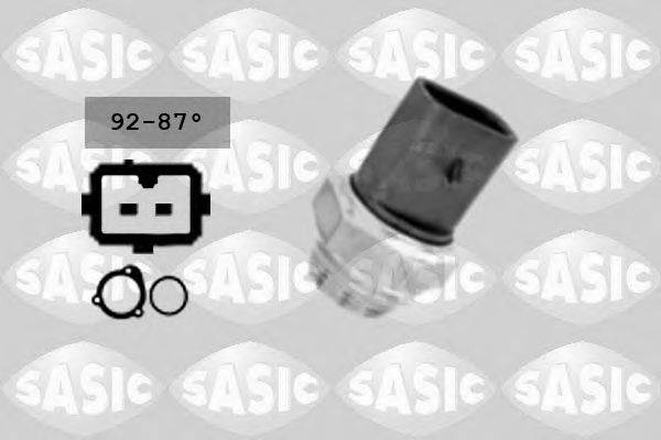 Термовыключатель, вентилятор радиатора SASIC 9000209