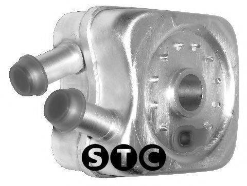 масляный радиатор, двигательное масло STC T405380