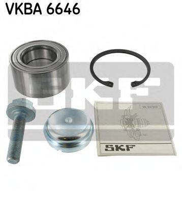 Комплект подшипника ступицы колеса SKF VKBA 6646