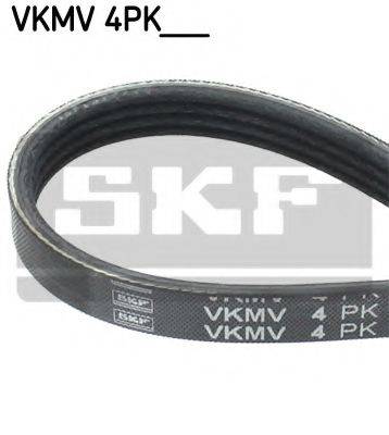 Полікліновий ремінь SKF VKMV 4PK1006