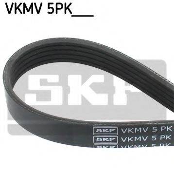 Полікліновий ремінь SKF VKMV 5PK1028